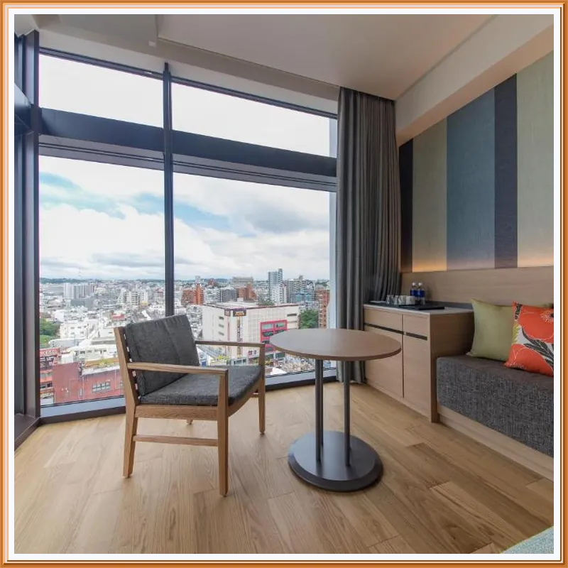 JR Kyushu Hotel Blossom Naha 호텔 시설 이미지