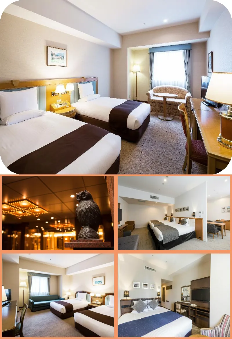 HOTEL MYSTAYS Sapporo Aspen 호텔 기타 이미지