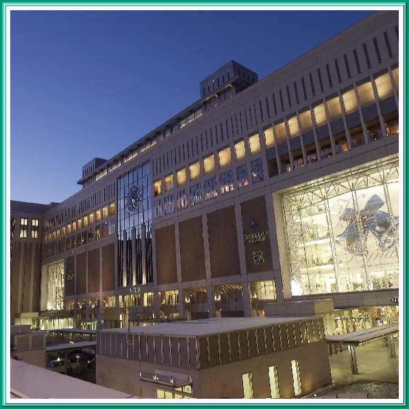 HOTEL MYSTAYS Sapporo Aspen 호텔 시설 이미지