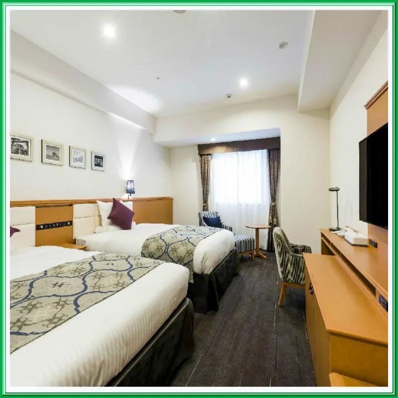 HOTEL MYSTAYS Sapporo Aspen 호텔 내부 이미지
