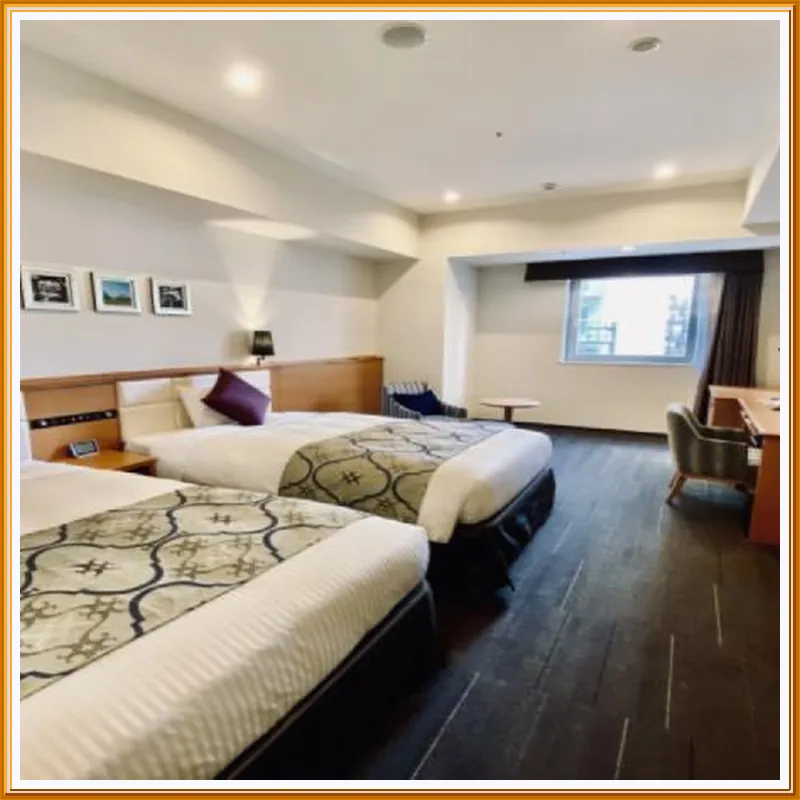 HOTEL MYSTAYS Sapporo Aspen 호텔 내부 이미지