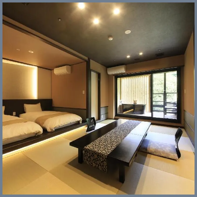 Hakone Suimeisou Hotel 호텔 내부 이미지