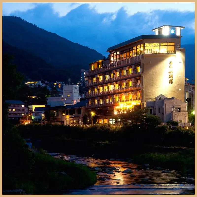 Hakone Suimeisou Hotel 호텔 이미지