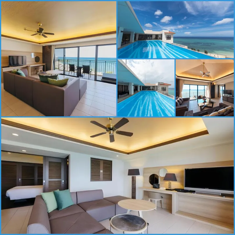 Kafuu Resort Fuchaku Condo Hotel 호텔 기타 이미지