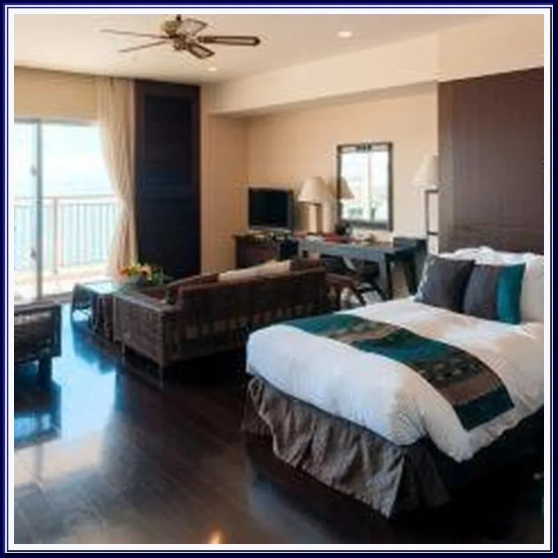 Kafuu Resort Fuchaku Condo Hotel 호텔 내부 이미지