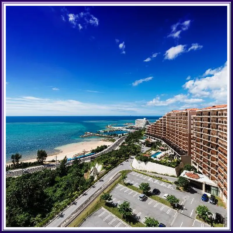 Kafuu Resort Fuchaku Condo Hotel 호텔 이미지