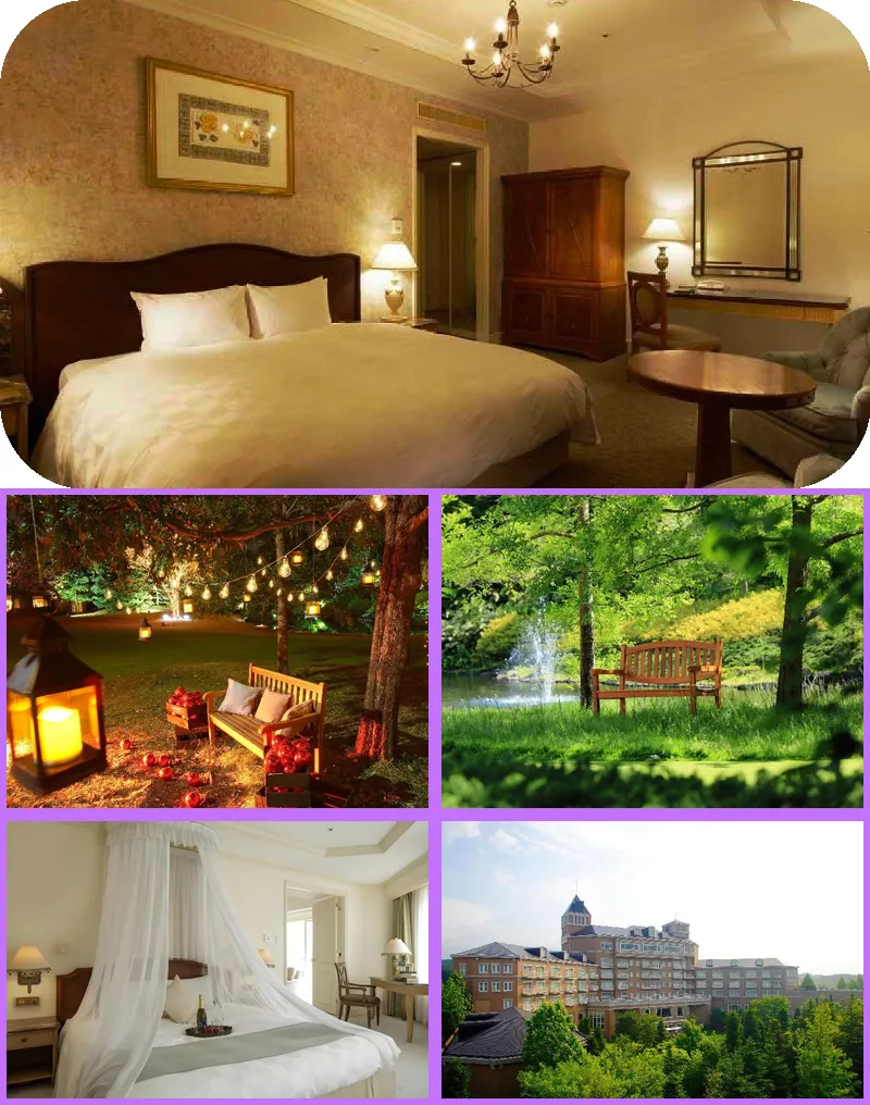 Sendai Royal Park Hotel 호텔 기타 이미지