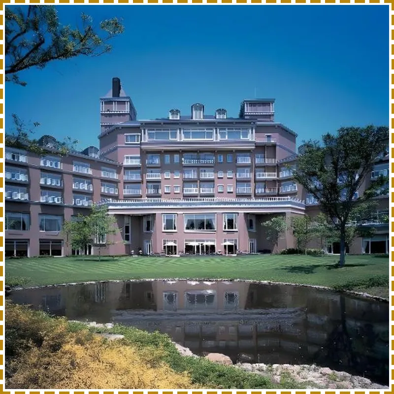 Sendai Royal Park Hotel 호텔 이미지