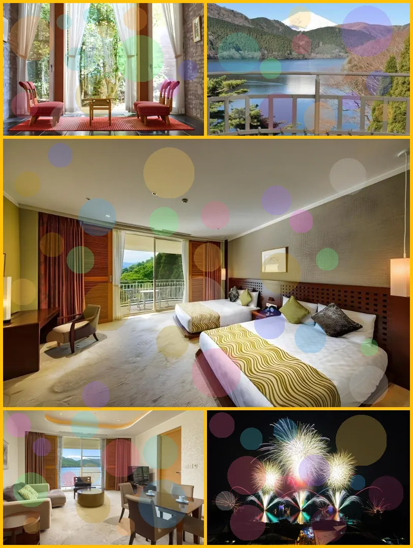 The Prince Hakone Lake Ashinoko 호텔 기타 이미지