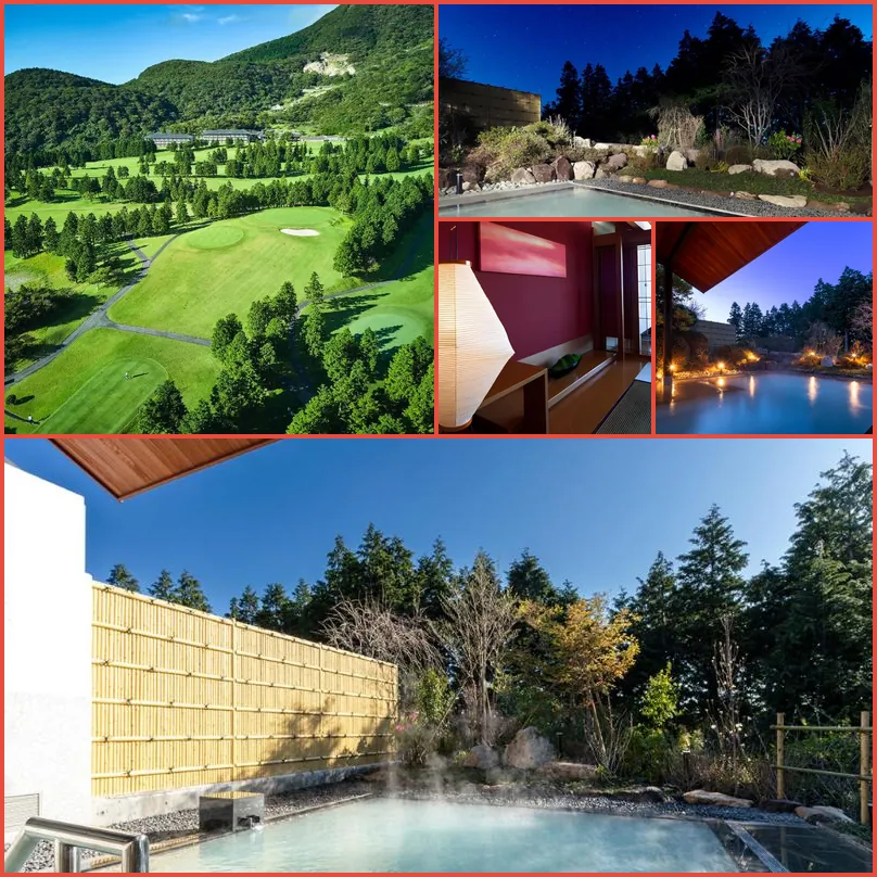 Hakone Yunohana Prince Hotel 호텔 기타 이미지