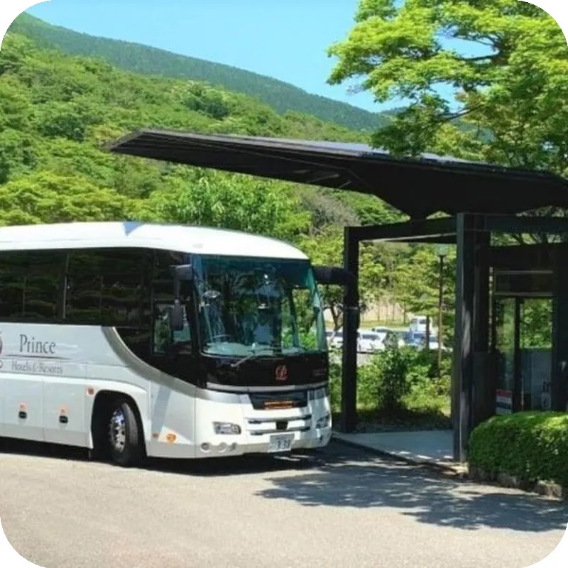 Hakone Yunohana Prince Hotel 호텔 시설 이미지