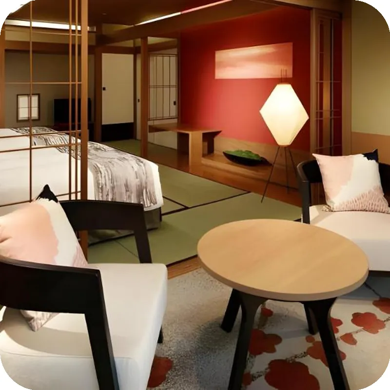 Hakone Yunohana Prince Hotel 호텔 내부 이미지