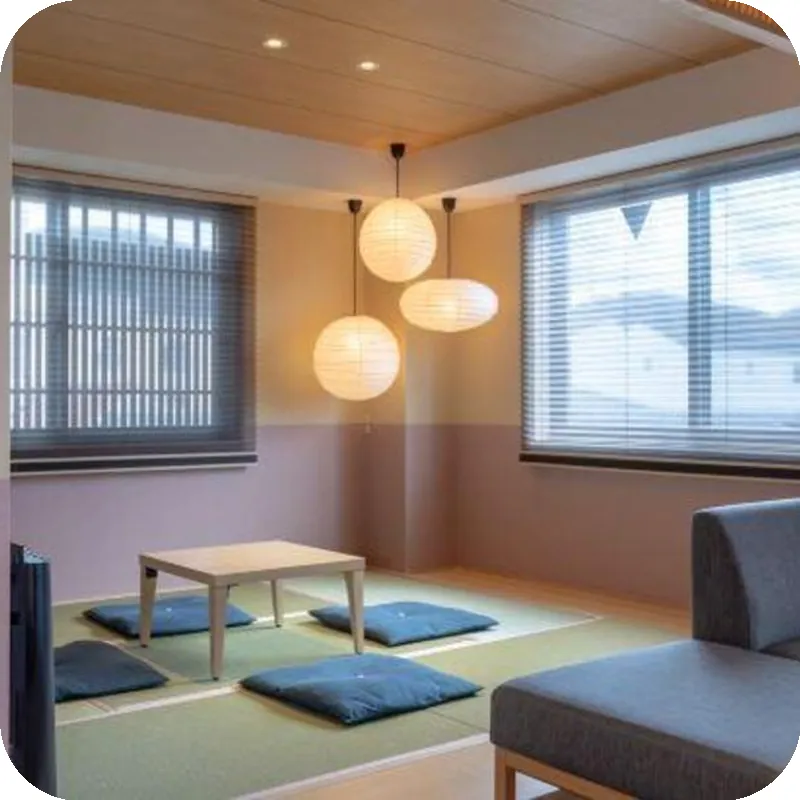 Rinn Gion Yasaka 호텔 내부 이미지