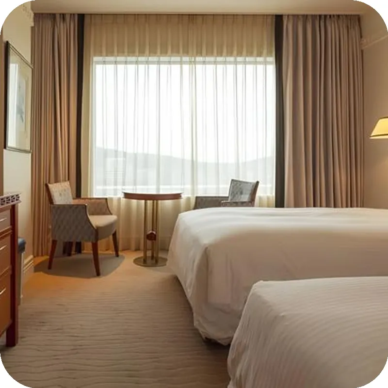 THE GLOBAL VIEW Nagasaki 호텔 내부 이미지