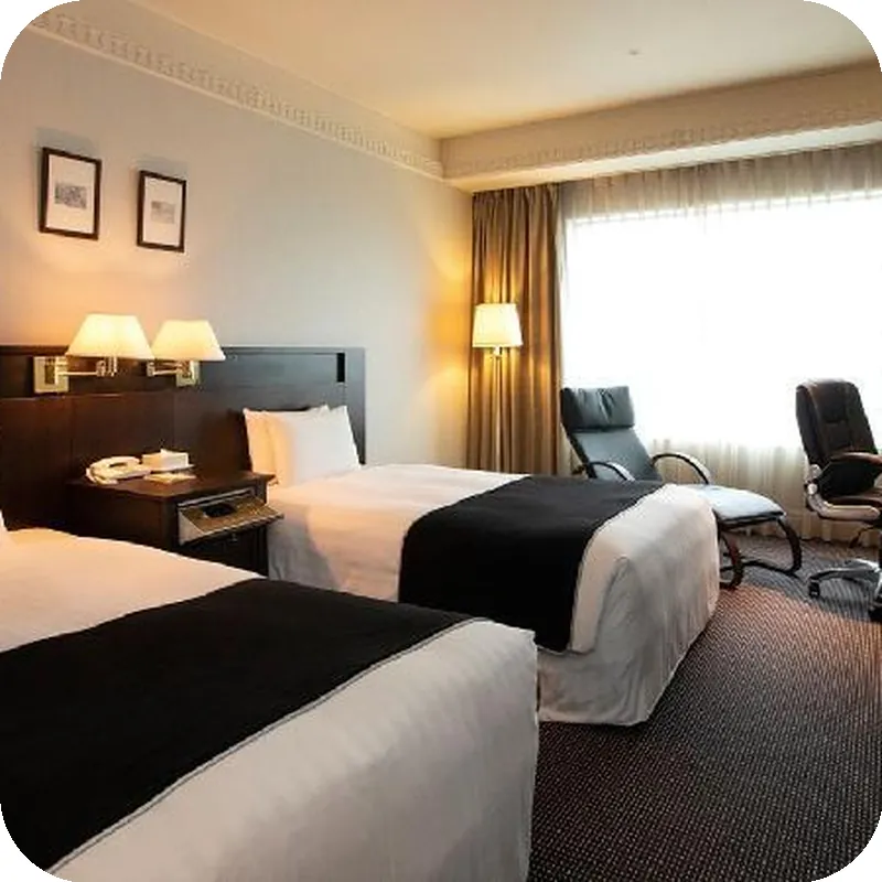 THE GLOBAL VIEW Nagasaki 호텔 내부 이미지