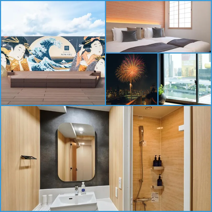 MIMARU Tokyo Asakusa Station 호텔 기타 이미지