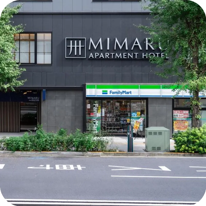 MIMARU Tokyo Asakusa Station 호텔 이미지