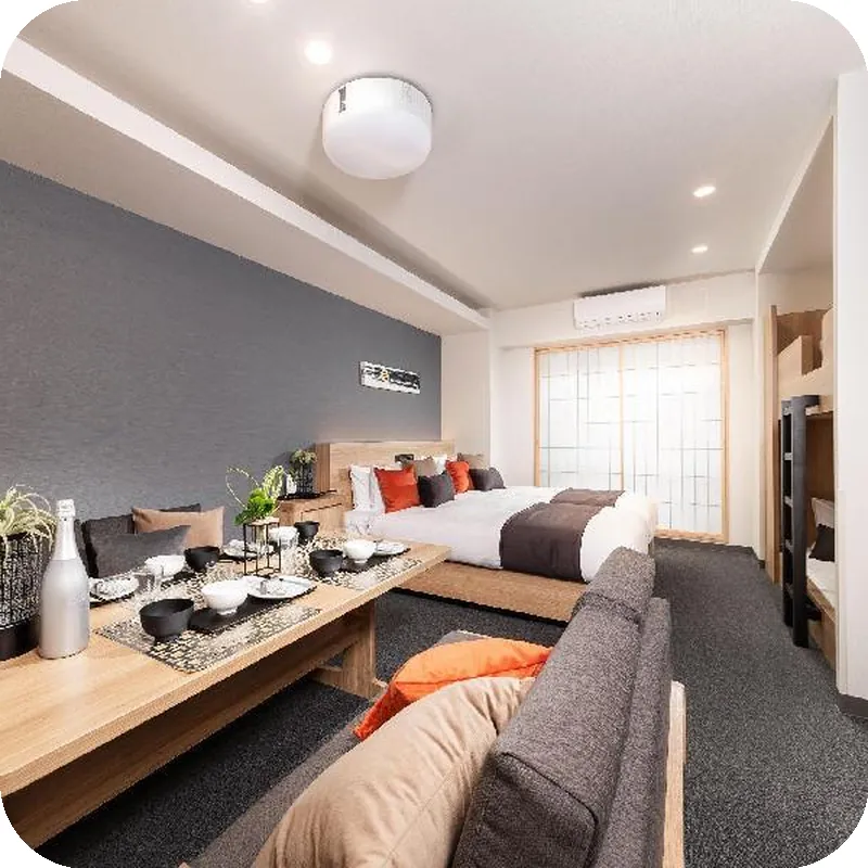 MIMARU Tokyo Asakusa Station 호텔 내부 이미지