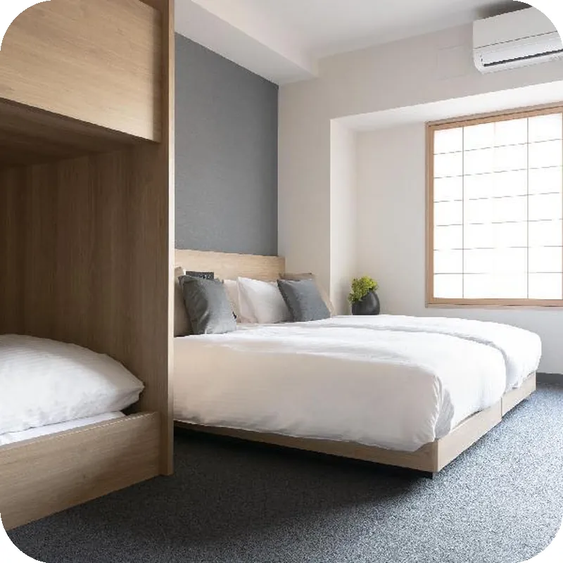 MIMARU Tokyo Asakusa Station 호텔 내부 이미지