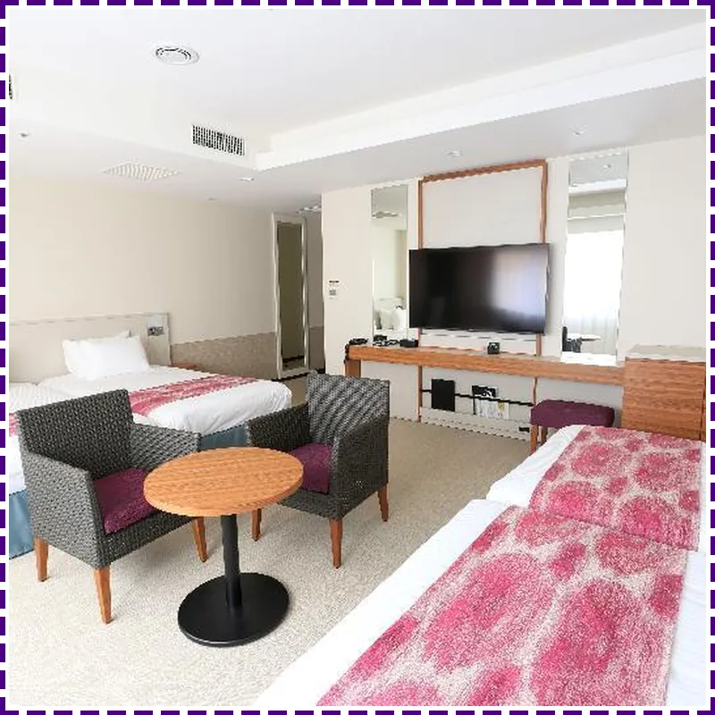 Hotel JAL City Naha 호텔 내부 이미지