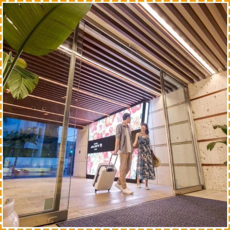 Hotel JAL City Naha 호텔 이미지