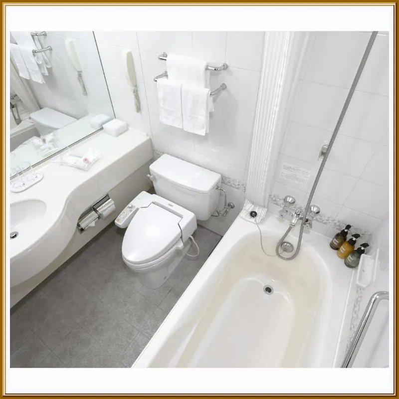 Hotel Plaza Kobe - Rokko Island 호텔 시설 이미지