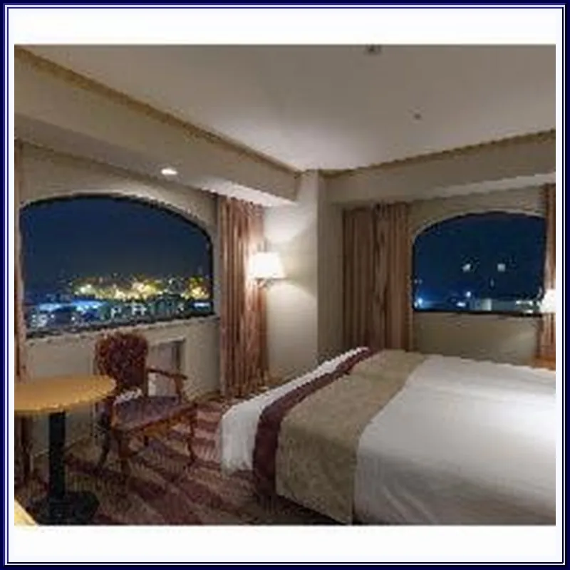 Hotel Plaza Kobe - Rokko Island 호텔 내부 이미지