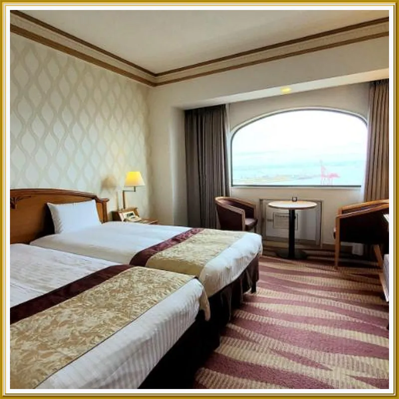 Hotel Plaza Kobe - Rokko Island 호텔 내부 이미지