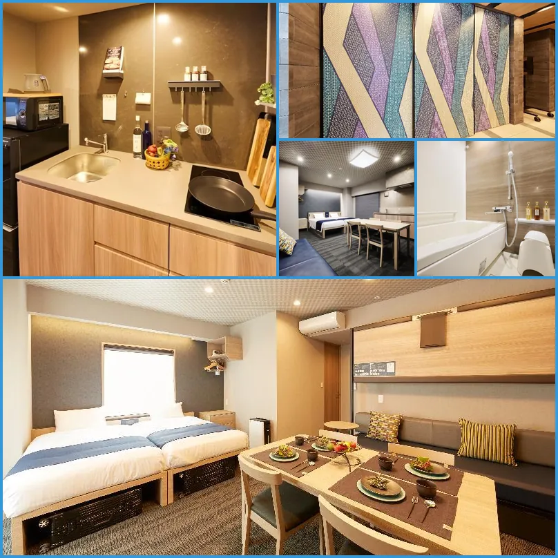 MONday Apart Premium UENO OKACHIMACHI 호텔 기타 이미지