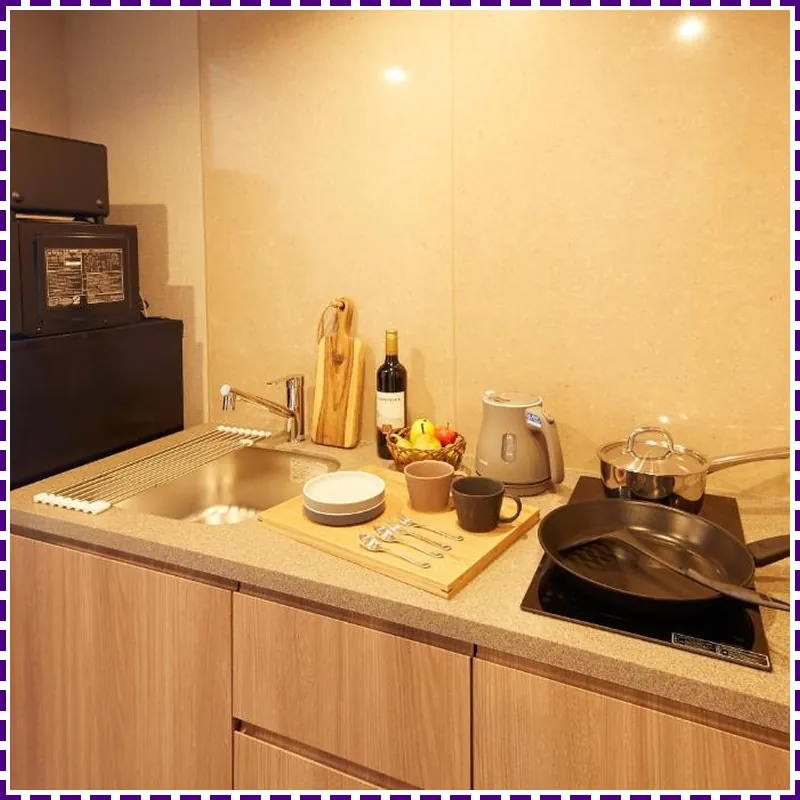 MONday Apart Premium UENO OKACHIMACHI 호텔 시설 이미지