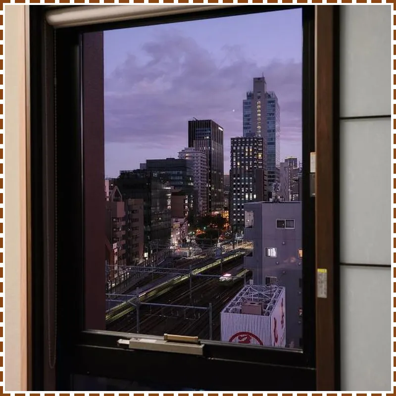 MONday Apart Premium UENO OKACHIMACHI 호텔 이미지