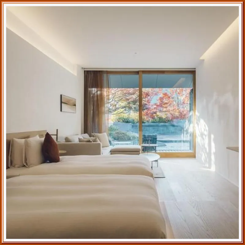 MUNI KYOTO 호텔 내부 이미지