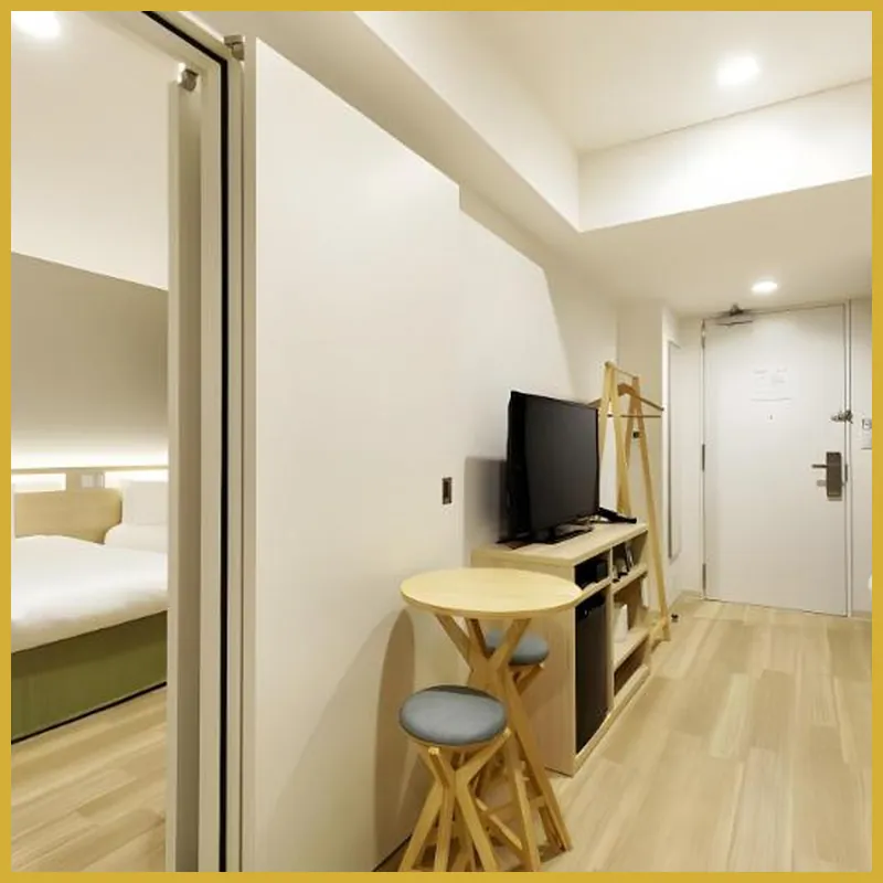 karaksa hotel Sapporo 호텔 내부 이미지