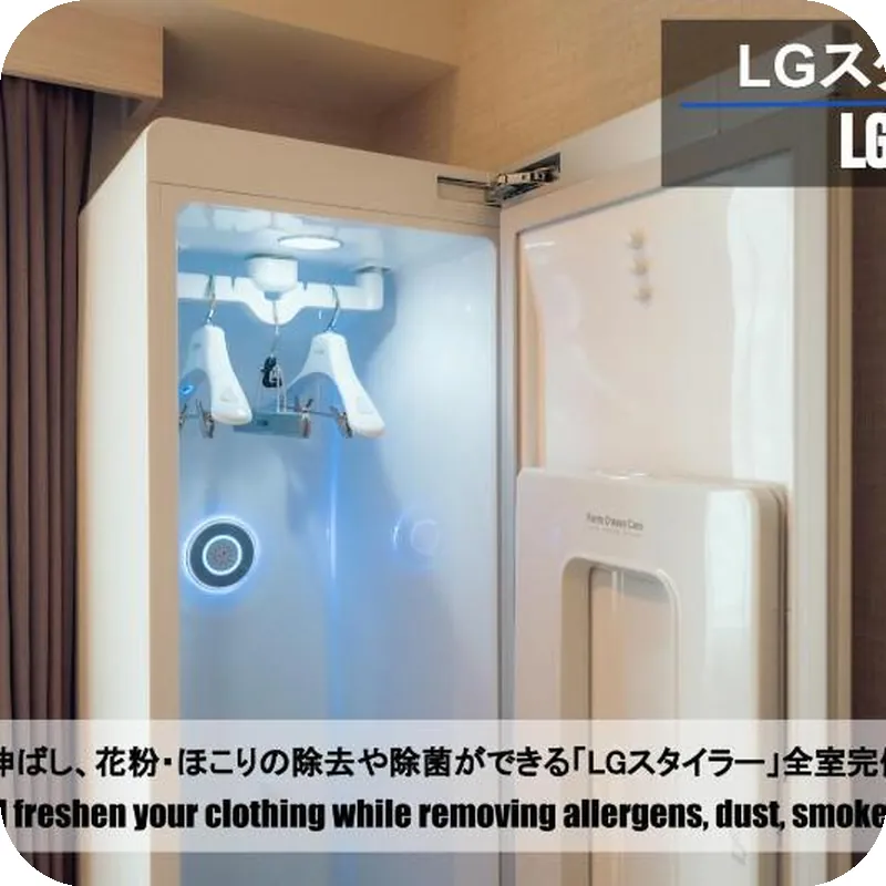 Henn na Hotel Premier Sendai Kokubuncho 호텔 시설 이미지