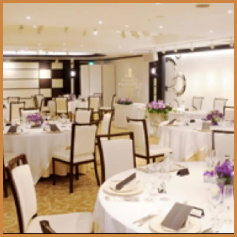 Hiroshima Kokusai Hotel 호텔 시설 이미지