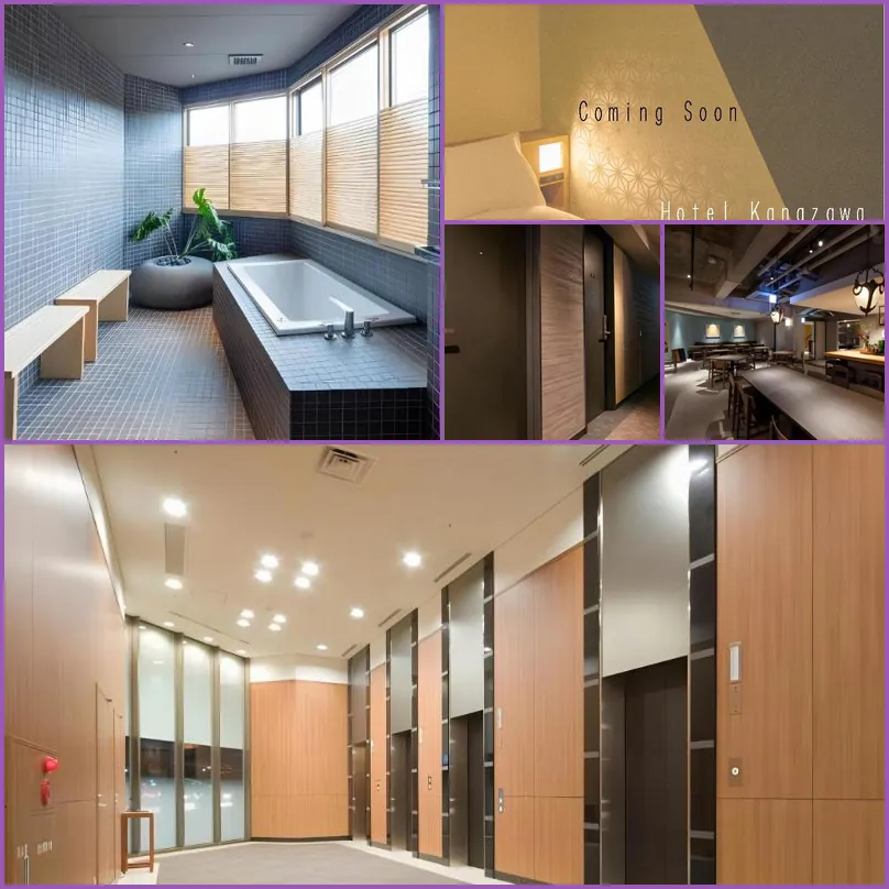Hotel Kanazawa 호텔 기타 이미지