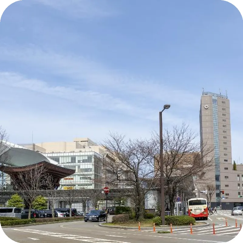 Hotel Kanazawa 호텔 이미지