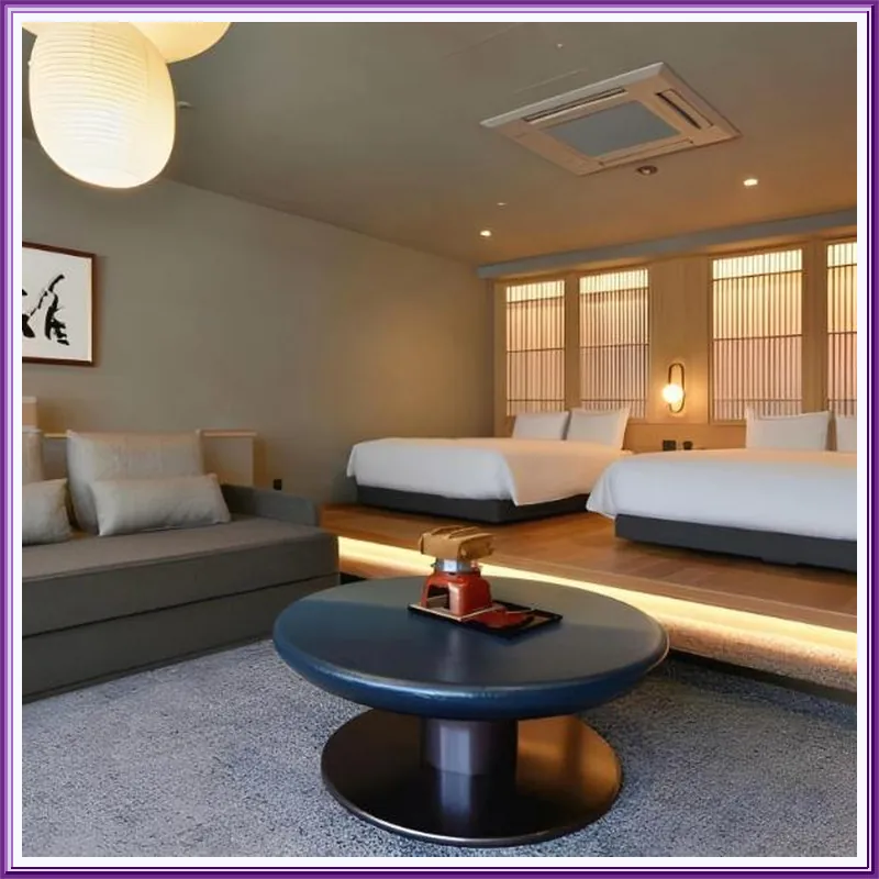 Hana Momiji 호텔 내부 이미지