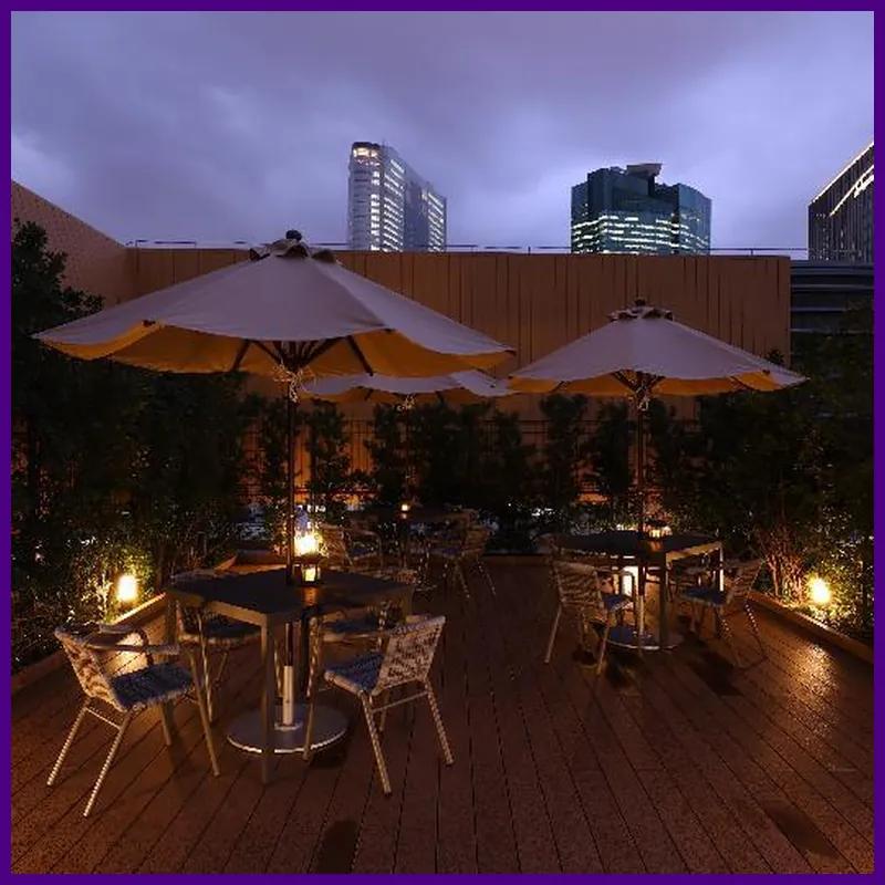 Dormy Inn Premium Ginza Hot Springs 호텔 시설 이미지