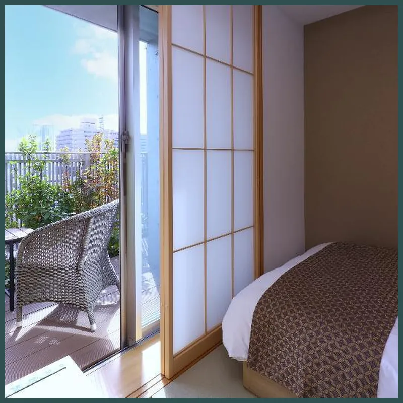 Dormy Inn Premium Ginza Hot Springs 호텔 내부 이미지