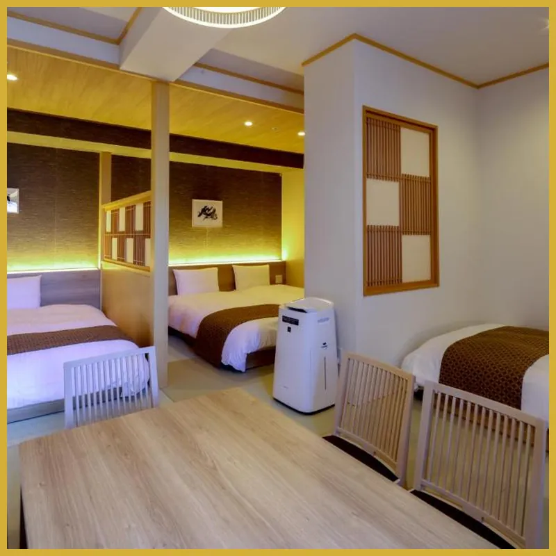 Dormy Inn Premium Ginza Hot Springs 호텔 내부 이미지