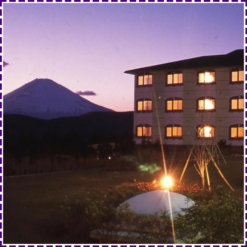 Hotel Green Plaza Hakone 호텔 이미지