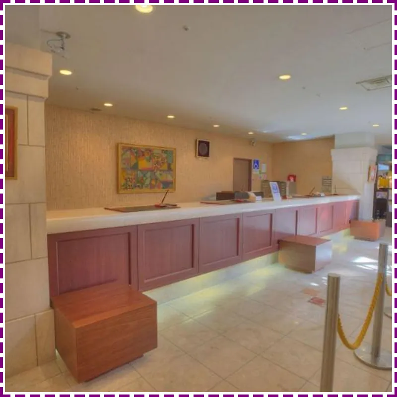 Hotel Green Plaza Hakone 호텔 이미지