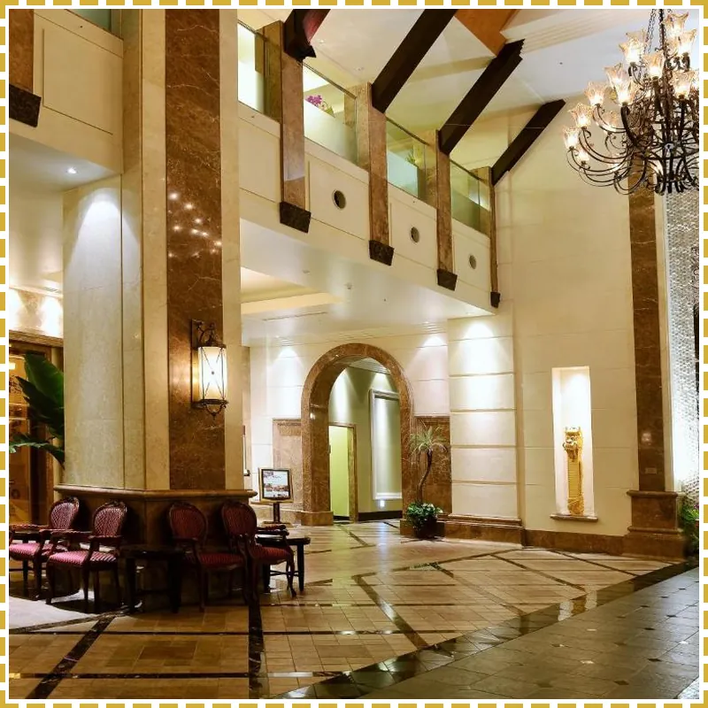 OKINAWA KARIYUSHI RESORT EXES ONNA 호텔 이미지