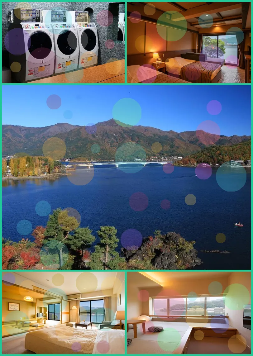 Fuji Lake Hotel 호텔 기타 이미지