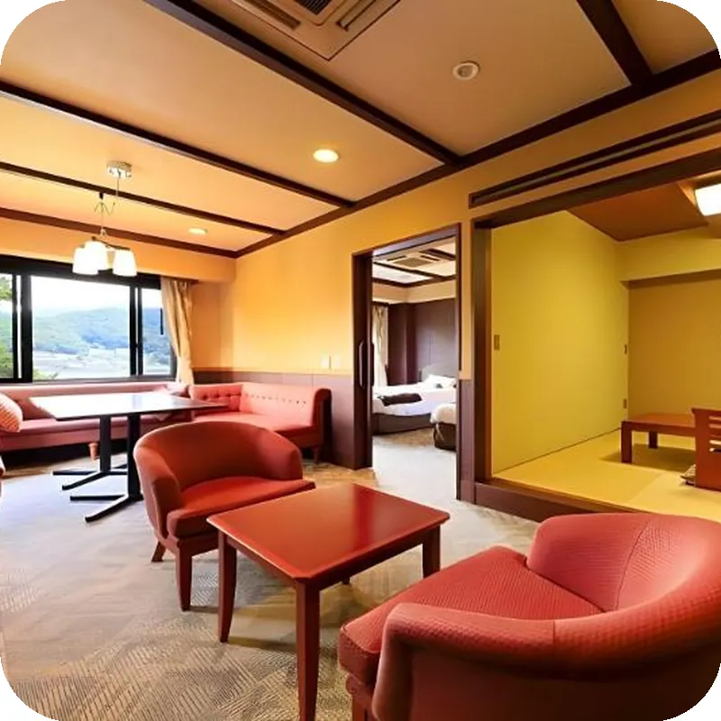 Fuji Lake Hotel 호텔 시설 이미지