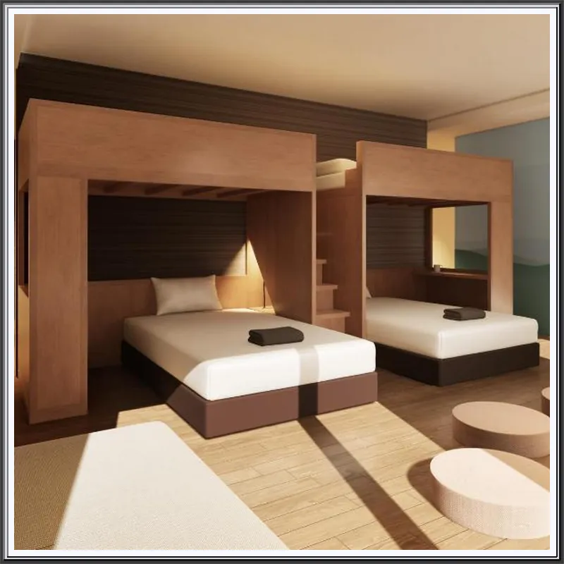 Hotel Resol Trinity Hakata 호텔 내부 이미지