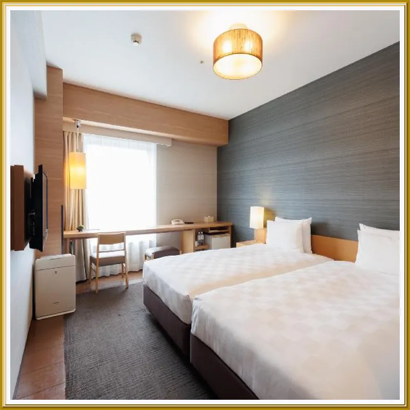 Hotel Resol Trinity Hakata 호텔 내부 이미지