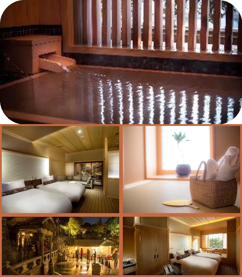 Saka Hotel Kyoto 호텔 기타 이미지