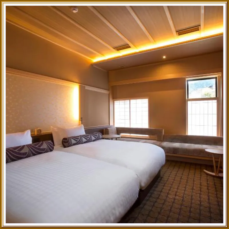 Saka Hotel Kyoto 호텔 내부 이미지